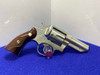 1988 Ruger Police Service-Six .357 Mag 3" *COMPACT DUTY-ORIENTED REVOLVER*