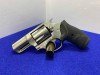 1992 Ruger SP101 .357 Mag Stainless 2.25" *COMPACT DOUBLE-ACTION*