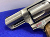 1992 Ruger SP101 .357 Mag Stainless 2.25" *COMPACT DOUBLE-ACTION*