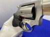 1992 Ruger SP101 .357 Mag Stainless 2.25" *COMPACT DOUBLE-ACTION*