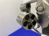 1992 Ruger SP101 .357 Mag Stainless 2.25" *COMPACT DOUBLE-ACTION*
