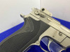Smith Wesson 6590 9mm Stainless 4" *ULTRA SCARCE RSR TRANSITIONAL MODEL*