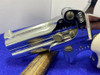 German Reck Derringer .22 LR Chrome 3" *OVER/UNDER BREAK-ACTION PISTOL*