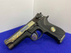 1997 Smith & Wesson 5904 9mm SCARCE ILLINOIS STATE POLICE 75TH ANNIVERSARY