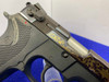 1997 Smith & Wesson 5904 9mm SCARCE ILLINOIS STATE POLICE 75TH ANNIVERSARY