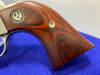 2011 Ruger Single-Ten .22 LR Satin Stainless 5.5" *10 SHOT REVOLVER*