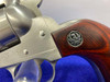 2011 Ruger Single-Ten .22 LR Satin Stainless 5.5" *10 SHOT REVOLVER*