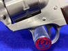 2011 Ruger Single-Ten .22 LR Satin Stainless 5.5" *10 SHOT REVOLVER*