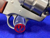 2011 Ruger Single-Ten .22 LR Satin Stainless 5.5" *10 SHOT REVOLVER*