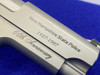 Smith Wesson 4566 .45 -NEW HAMPSHIRE STATE POLICE 60TH ANNIVERSARY- Scarce