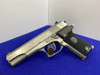  1990 Colt Double Eagle .45 ACP Stainless 5" *DESIRABLE LOW SERIAL NUMBER*