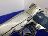 Colt Government Competition .45ACP 5" *STUNNING MIRRORED BRIGHT STAINLESS*