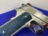 Colt Government Competition .45ACP 5" *STUNNING MIRRORED BRIGHT STAINLESS*