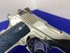 Colt Government Competition .45ACP 5" *STUNNING MIRRORED BRIGHT STAINLESS*