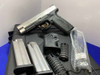 Springfield Armory XDM-9 9mm Blue 4.5" *INCREDIBLE SEMI-AUTOMATIC PISTOL*