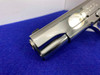 1998 Colt Gold Cup National Match .45ACP *DESIRABLE ENHANCED MODEL* Scarce