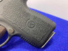 Kahr PM9 9x19mm 3" *BEAUTIFUL BRIGHT STAINLESS BLACK ROSE EDITION*