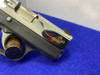 Kahr PM9 9x19mm 3" *BEAUTIFUL BRIGHT STAINLESS BLACK ROSE EDITION*