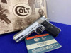 1988 Colt Cup National Match .45ACP *ULTIMATE MIRRORED POLISHED STAINLESS*