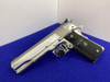 1988 Colt Cup National Match .45ACP *ULTIMATE MIRRORED POLISHED STAINLESS*