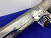 1988 Colt Cup National Match .45ACP *ULTIMATE MIRRORED POLISHED STAINLESS*
