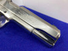 1988 Colt Cup National Match .45ACP *ULTIMATE MIRRORED POLISHED STAINLESS*