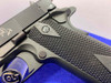 Colt Government 1911 .22 LR Black 5" *EXCELLENT WALTHER 1911 .22CAL*