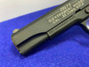 Colt Government 1911 .22 LR Black 5" *EXCELLENT WALTHER 1911 .22CAL*
