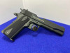 Colt Government 1911 .22 LR Black 5" *EXCELLENT WALTHER 1911 .22CAL*