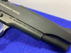 Colt Government 1911 .22 LR Black 5" *EXCELLENT WALTHER 1911 .22CAL*