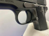 Colt Government 1911 .22 LR Black 5" *EXCELLENT WALTHER 1911 .22CAL*