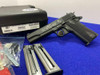 Colt Government 1911 .22 LR Black 5" *EXCELLENT WALTHER 1911 .22CAL*