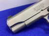 2013 Ruger SR1911 .45ACP Stainless 4.25" *FANTASTIC 1911 STYLE SEMI-AUTO*