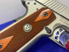 2013 Ruger SR1911 .45ACP Stainless 4.25" *FANTASTIC 1911 STYLE SEMI-AUTO*