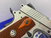 2013 Ruger SR1911 .45ACP Stainless 4.25" *FANTASTIC 1911 STYLE SEMI-AUTO*