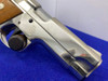 1983 Smith Wesson 439 Nickel 9mm 4" *CLASSIC SEMI-AUTOMATIC SMITH*