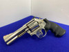 Smith Wesson 586 No-Dash 4" *GORGEOUS & DESIRABLE PRE-LOCK EXAMPLE*