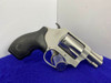 Smith Wesson 637-2 .38 S&W Spl +P Silver 1.875" *ULTRA-LIGHT REVOLVER*-GID1166508406
