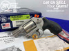 Smith Wesson 637-2 .38 S&W Spl +P Silver 1.875" *ULTRA-LIGHT REVOLVER*-GID1166508406