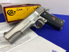 1989 Colt Delta Elite 10mm Stainless 5" *BEAUTIFUL COLT SEMI-AUTOMATIC*