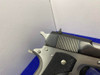 *1986 Colt Combat Elite .45 ACP 5" Blue/Stainless *FIRST YEAR PRODUCTION*