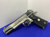 *1986 Colt Combat Elite .45 ACP 5" Blue/Stainless *FIRST YEAR PRODUCTION*