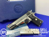 *1986 Colt Combat Elite .45 ACP 5" Blue/Stainless *FIRST YEAR PRODUCTION*