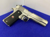 *1989 Colt Delta Elite 10mm Stainless 5" *BEAUTIFUL COLT SEMI-AUTOMATIC*