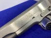 *1989 Colt Delta Elite 10mm Stainless 5" *BEAUTIFUL COLT SEMI-AUTOMATIC*