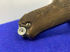 *1937 Mauser "S/42" P.08 Luger 9mm Blue 4" *HISTORIC WORLD WAR II PISTOL*