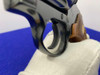 *1978 Colt Diamondback .22 LR Royal Blue 4" *INCREDIBLE SNAKE REVOLVER*