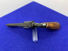 *1978 Colt Diamondback .22 LR Royal Blue 4" *INCREDIBLE SNAKE REVOLVER*