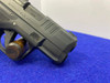 *Springfield Hellcat Micro-Compact OSP 9mm Blk *AWESOME DISCONTINUED MODEL*