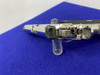 *1989 Colt Combat Commander .45 ACP Stainless *STUNNING BRIGHT STAINLESS*